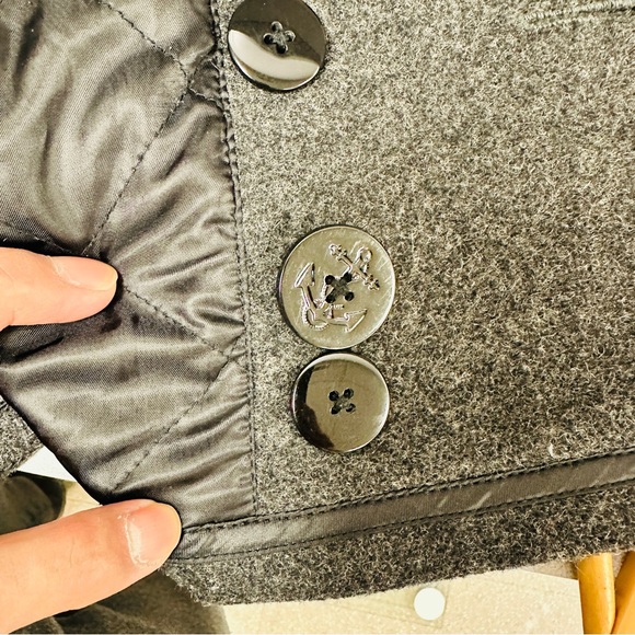 Spiewak Dugan Peacoat - Picture 7 of 9